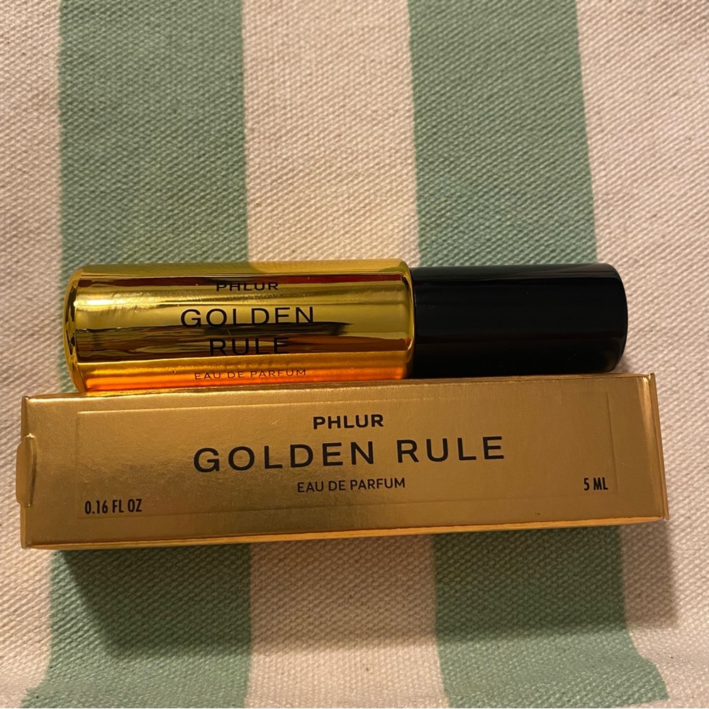 Phlur Golden Rule 5ml